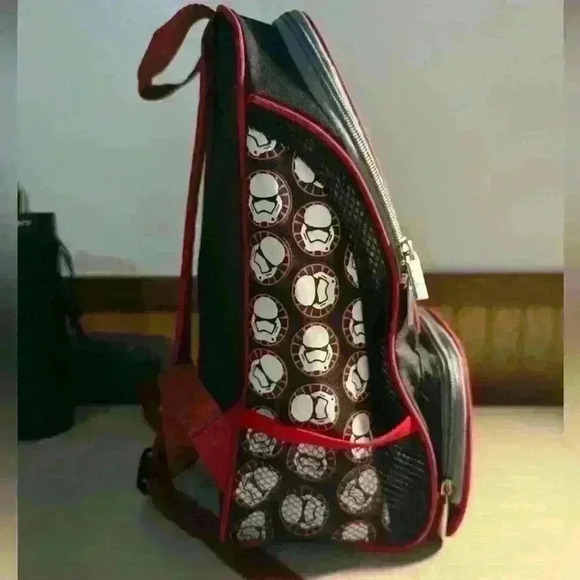 Star Wars: The Force Awakens Kids Graphic Backpack - Picture 2 of 7